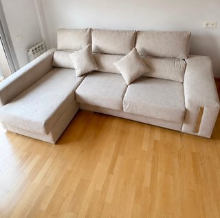 sofa chaiselong chaiselongue cheslong oferta nuevo