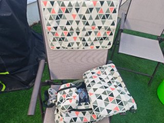 Silla Trío Concord Neo Edición Limitada