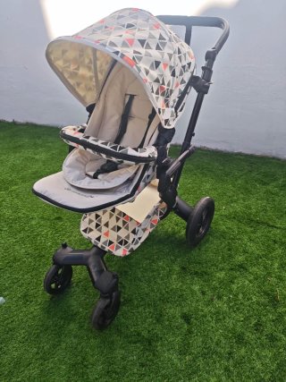 Silla Trío Concord Neo Edición Limitada