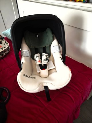 Silla Trío Concord Neo Edición Limitada