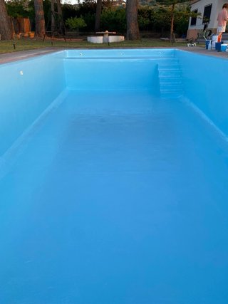 Rehabilitación de piscinas