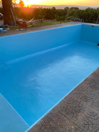 Rehabilitación de piscinas