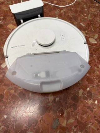 Robot Roomba 105 Combo Aspirador lee bien
