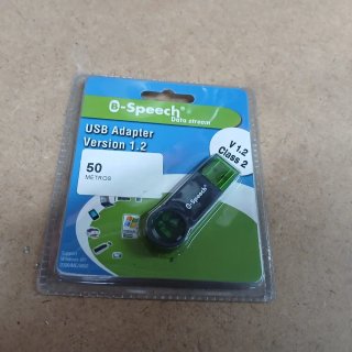 Adaptador USB B-Speech V 1.2