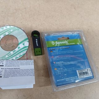 Adaptador USB B-Speech V 1.2