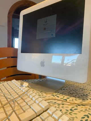 Imac G5 Apple Vintage