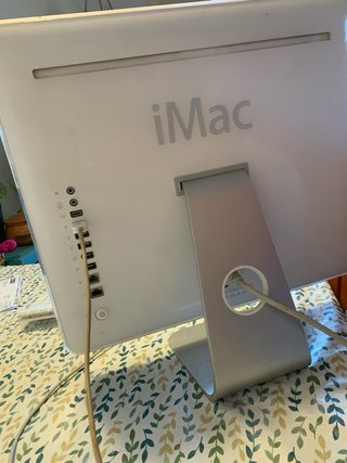 Imac G5 Apple Vintage