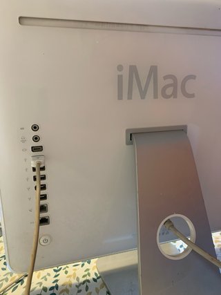 Imac G5 Apple Vintage