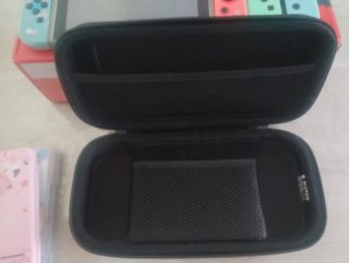 Nintendo Switch + microSD 256GB