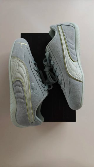 Zapatillas Puma Speedcat Mint Talla 38.5