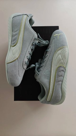 Zapatillas Puma Speedcat Mint Talla 38.5