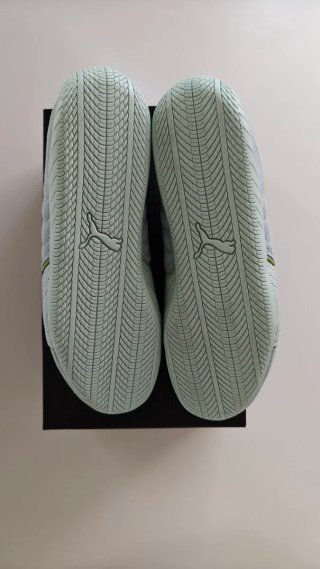 Zapatillas Puma Speedcat Mint Talla 38.5