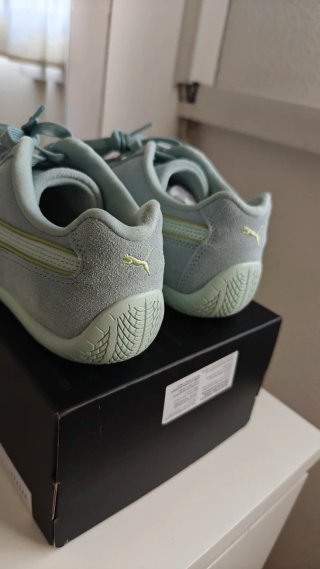 Zapatillas Puma Speedcat Mint Talla 38.5