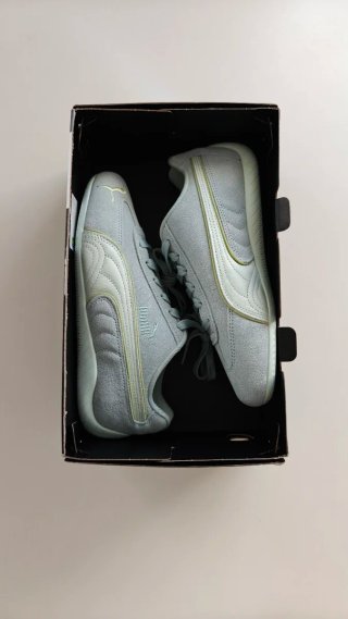 Zapatillas Puma Speedcat Mint Talla 38.5