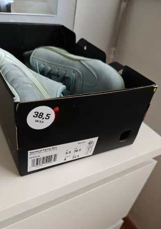 Zapatillas Puma Speedcat Mint Talla 38.5