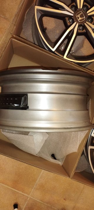 Llantas Originales Honda Civic 2026 18 Pulgadas