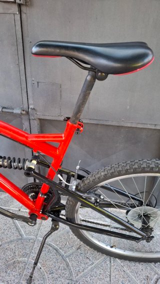 Bicicleta de Montaña MTB 26''