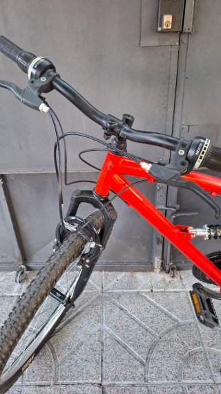 Bicicleta de Montaña MTB 26''