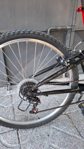 Bicicleta de Montaña MTB 26''