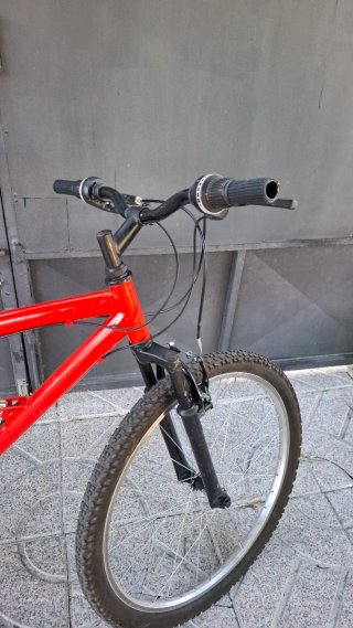 Bicicleta de Montaña MTB 26''