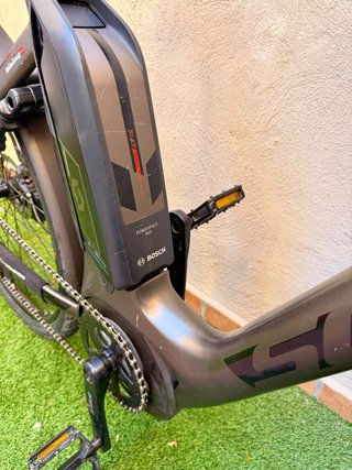 E bike SCOTT SUB E-RIDE ACTIVE . Bosch