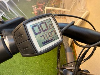 E bike SCOTT SUB E-RIDE ACTIVE . Bosch
