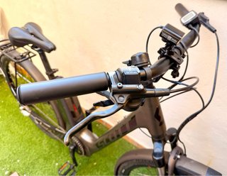 E bike SCOTT SUB E-RIDE ACTIVE . Bosch