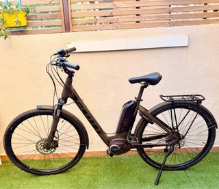 E bike SCOTT SUB E-RIDE ACTIVE . Bosch
