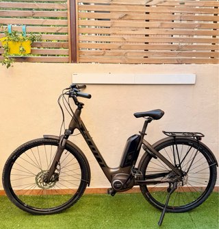 E bike SCOTT SUB E-RIDE ACTIVE . Bosch