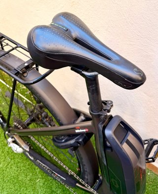E bike SCOTT SUB E-RIDE ACTIVE . Bosch