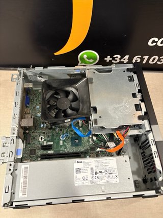 Dell Vostro 3470 SFF i3-8100 8GB RAM Win 11