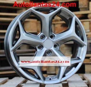 494 Juego 4 llantas para ford volvo jaguar r547260