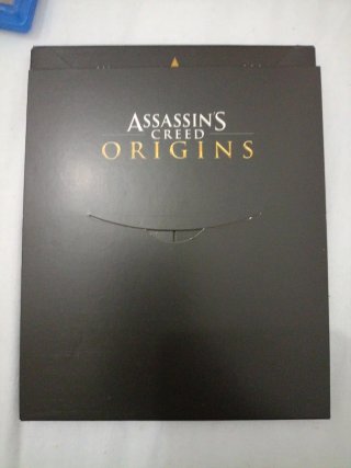 PS4 Assassin's Creed Origins Deluxe Edition