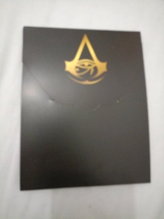 PS4 Assassin's Creed Origins Deluxe Edition