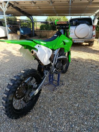 Kawasaki KX250