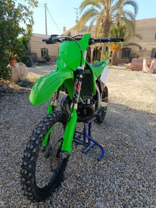 Kawasaki KX250