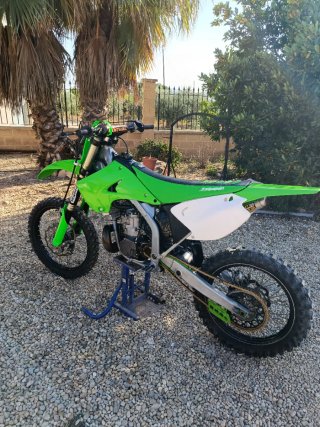 Kawasaki KX250