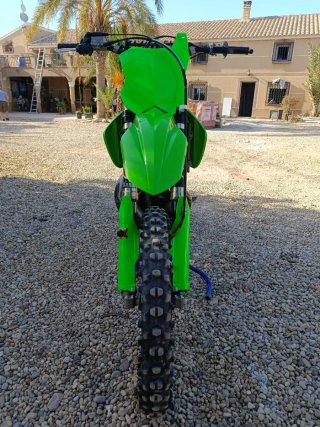 Kawasaki KX250