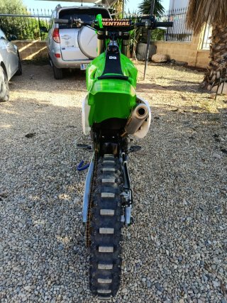 Kawasaki KX250