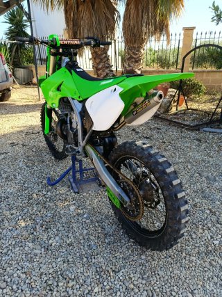Kawasaki KX250