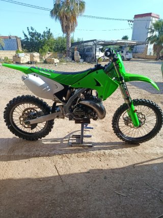 Kawasaki KX250