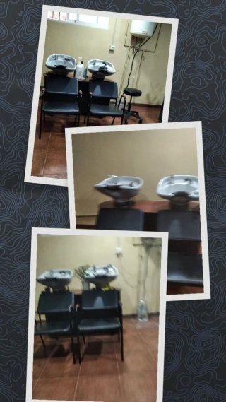 Muebles de peluquería