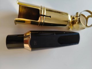 Boquilla Saxo Tenor Selmer S125
