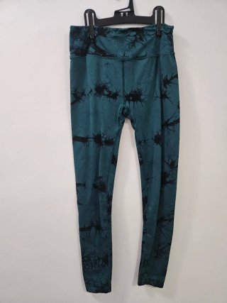 Conjunto deportivo tie-dye azul talla S