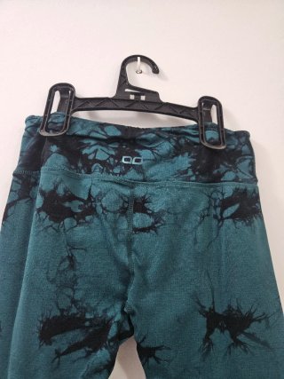 Conjunto deportivo tie-dye azul talla S