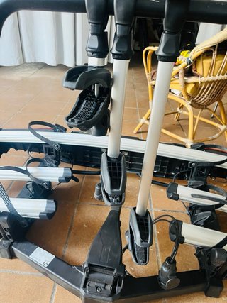Portabicicletas Thule VeloSpace 3