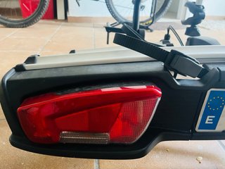 Portabicicletas Thule VeloSpace 3