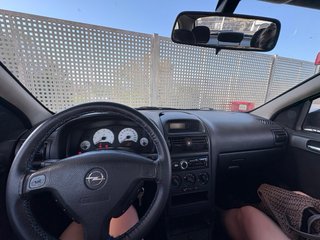 Opel Astra 2000