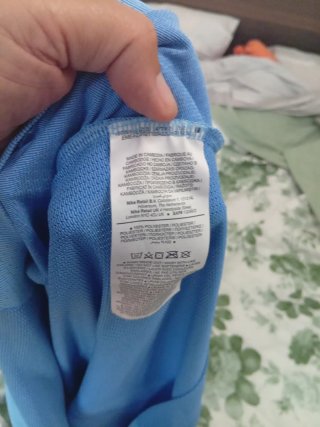 Maglietta Nike Nadal Azzurra XXL