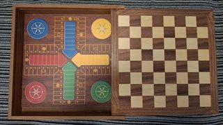 Set 5 juegos madera PLUS clásicos Cayro